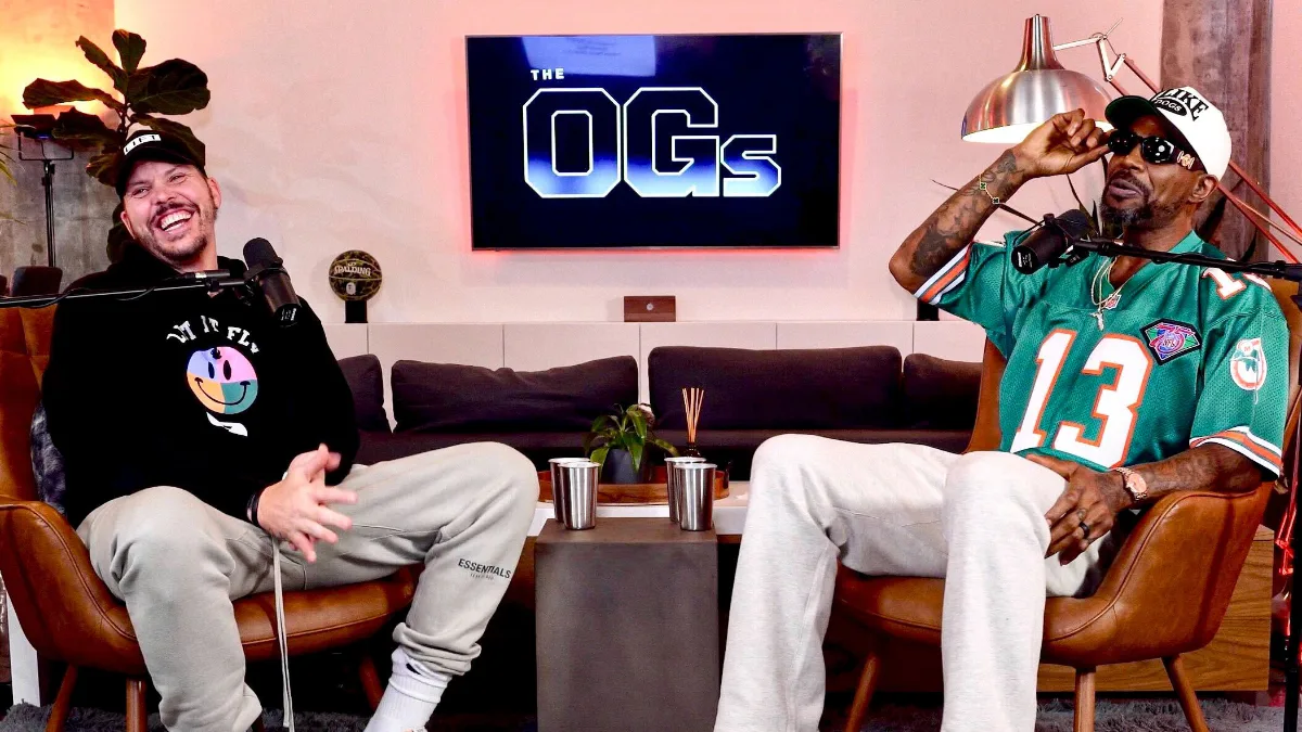 The OG's Podcast