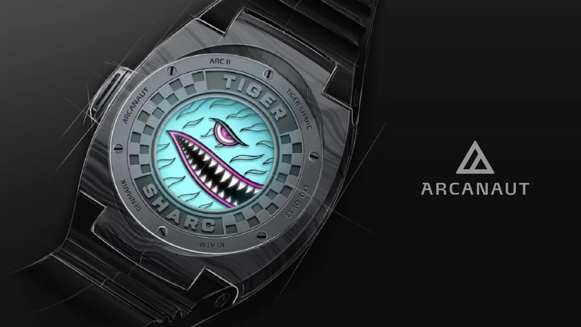 Arcanaut Watches