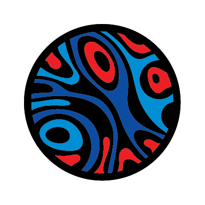 Glow patch — pattern