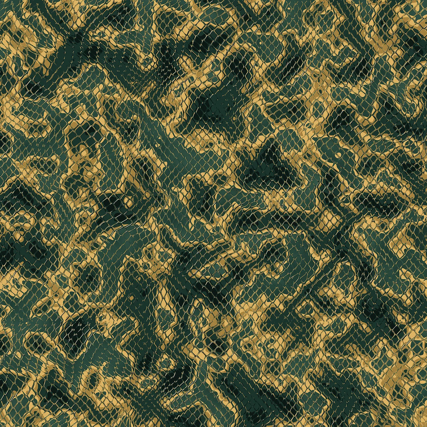 ARES branded camouflage pattern — primary