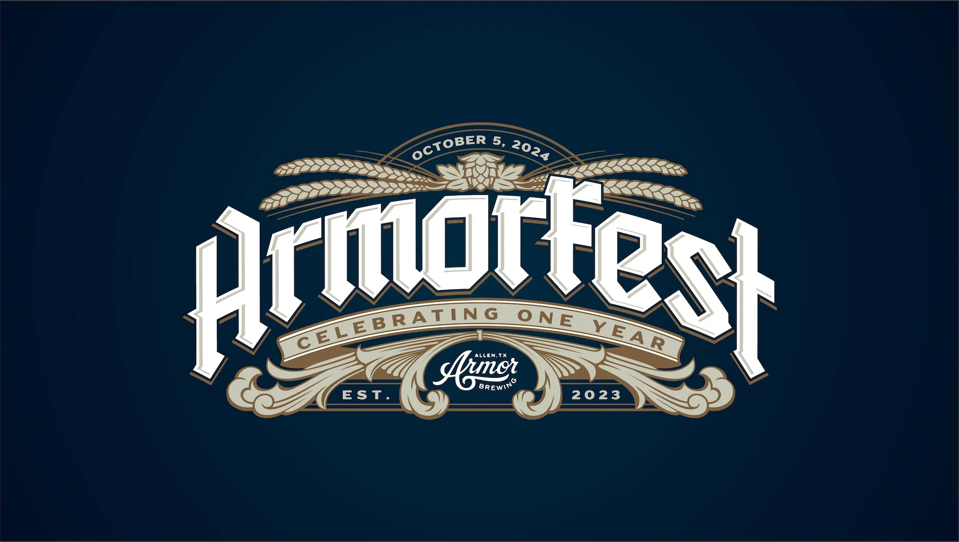 Armorfest full color design