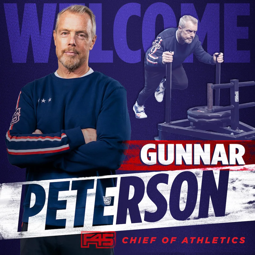 Welcome Gunnar Peterson post