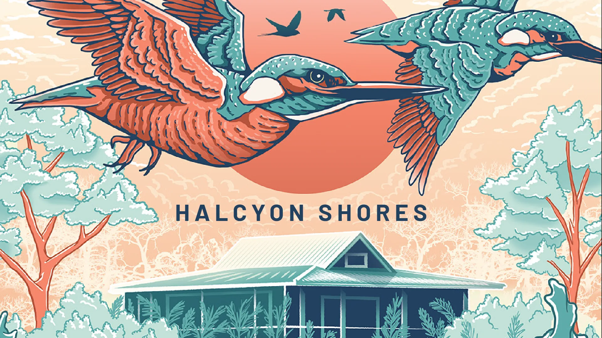 Halcyon Shores