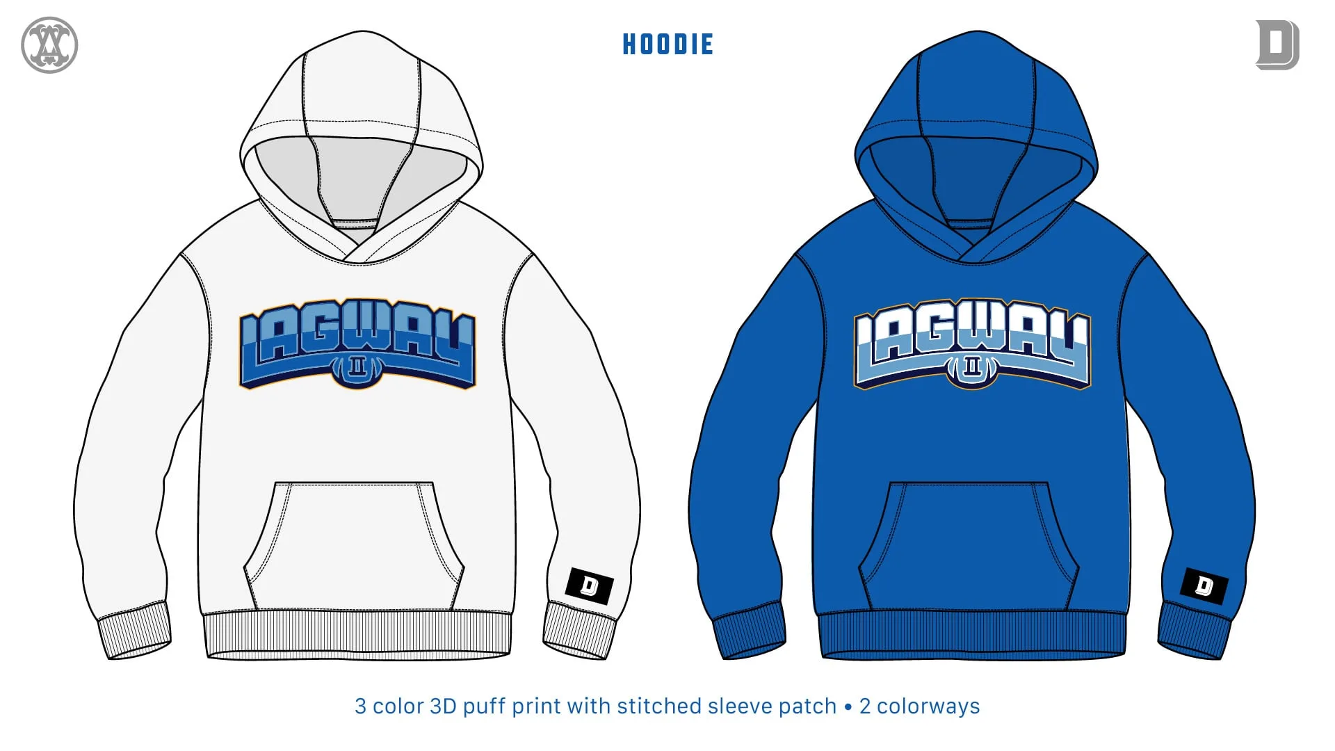 Lagway merch design sheet