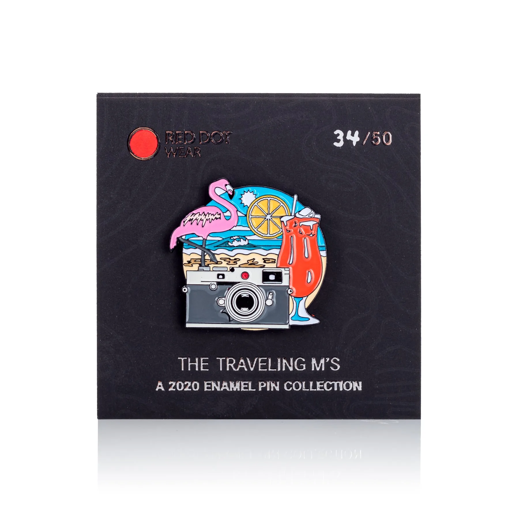 Pin photo