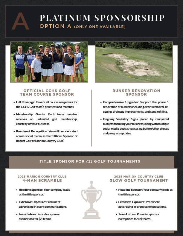 Corporate sponsorship page 10